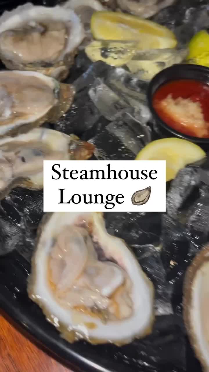 The Steamhouse Lounge