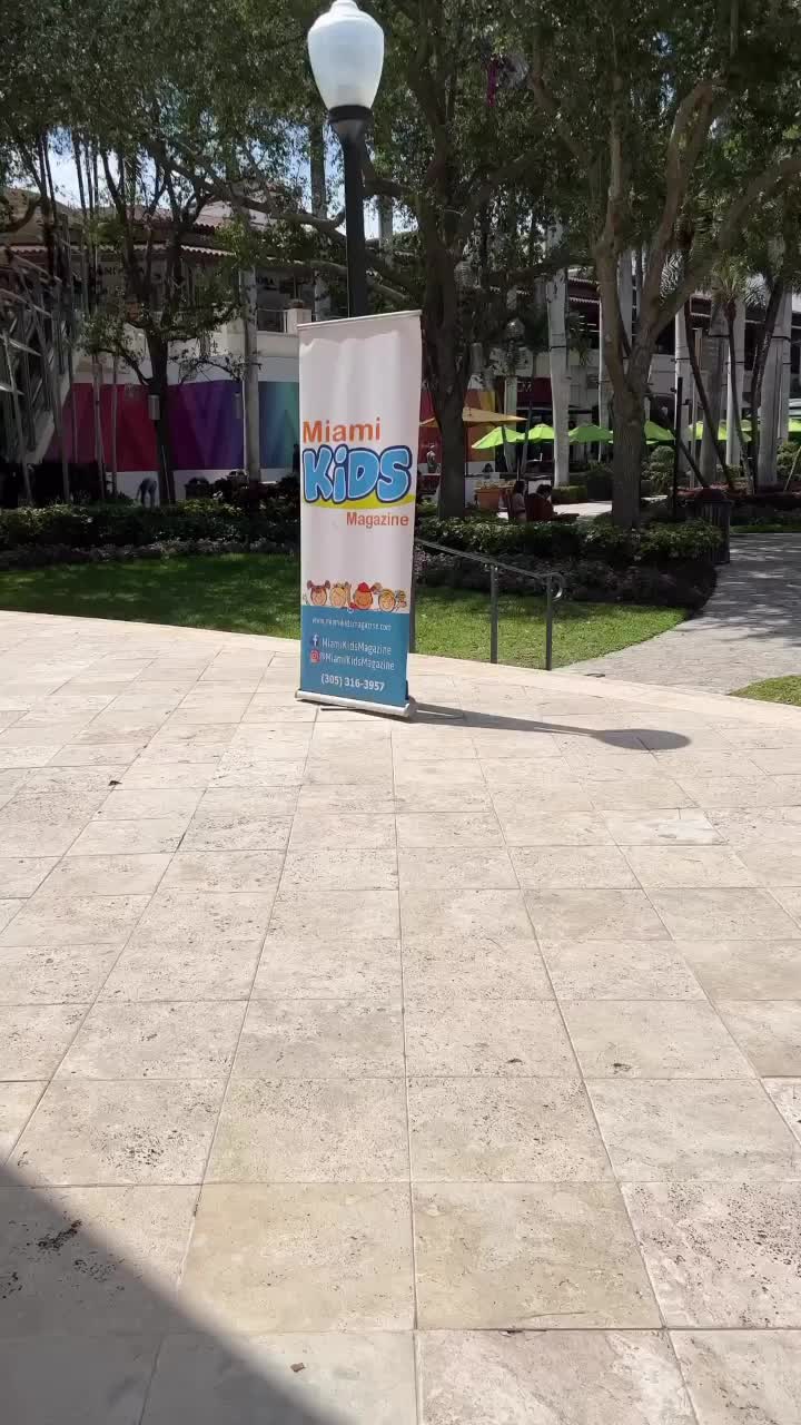 Video review of Shops at Merrick Park