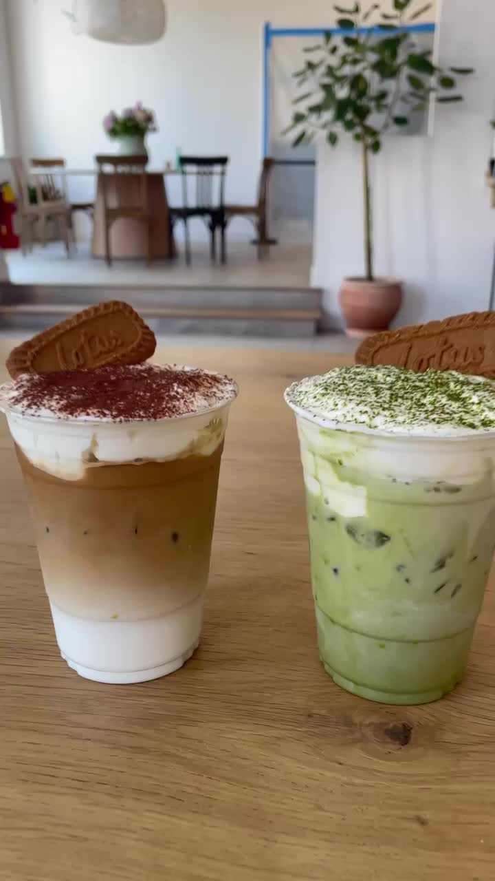 Video review of Ridgewood Coffee Company