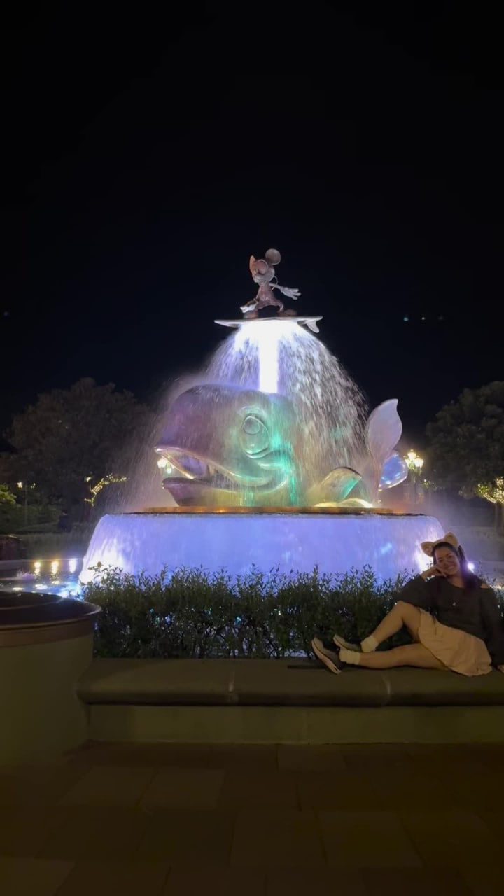 Hong Kong Disneyland (香港迪士尼樂園)