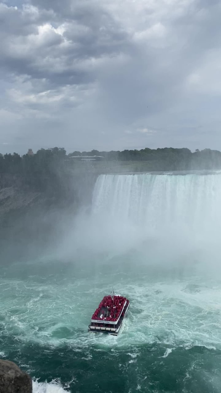 Horseshoe Falls Motel