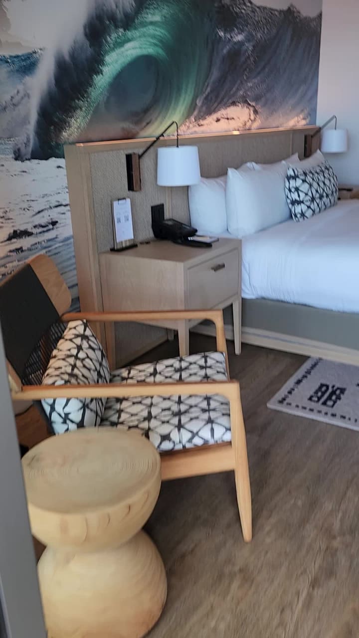 Video review of Turtle Bay Beach