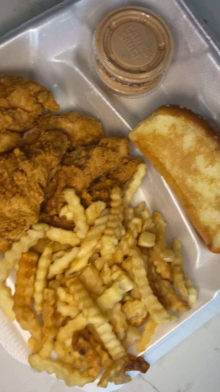 Raising Cane's Chicken Fingers