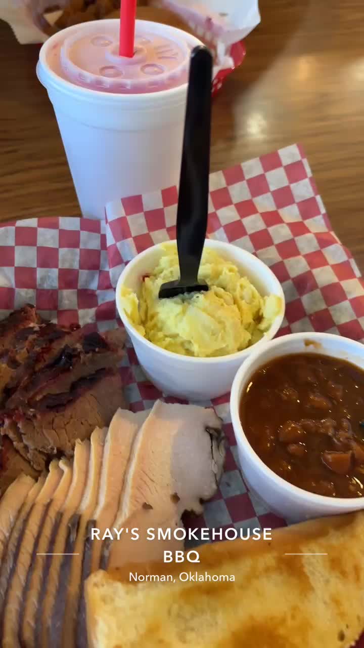 Ray's Smokehouse BBQ