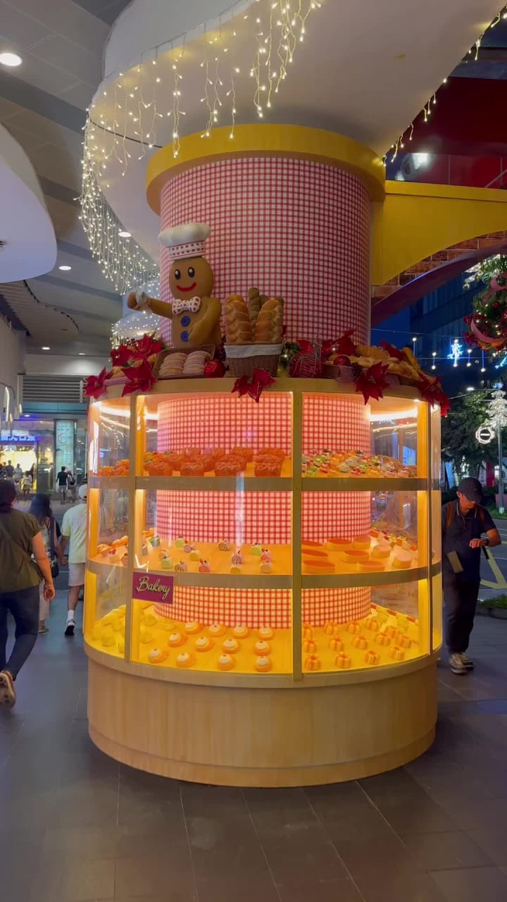 Video review of Orchard Central