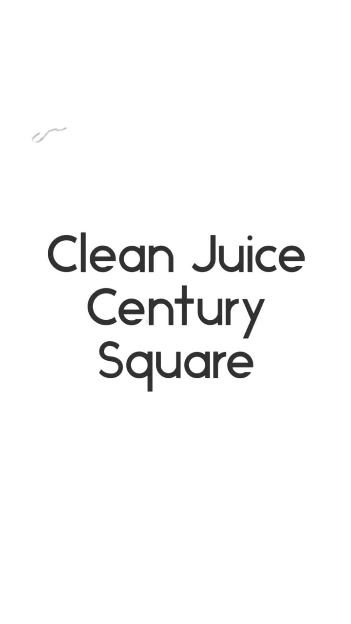 Clean Juice