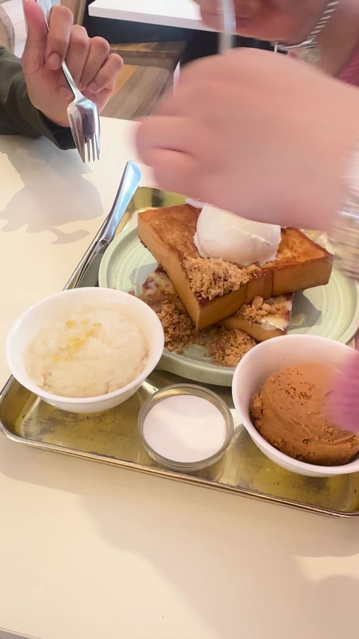 Homm Dessert Haymarket