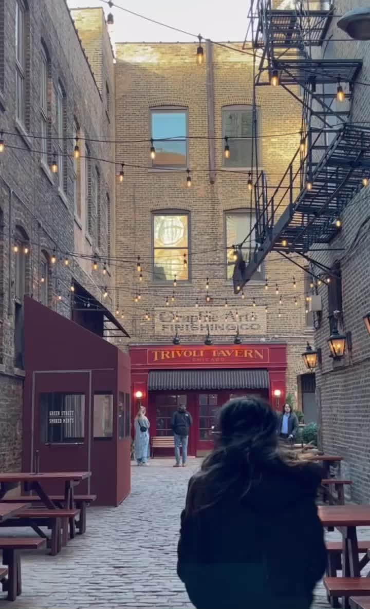 Green Street Smoked Meats