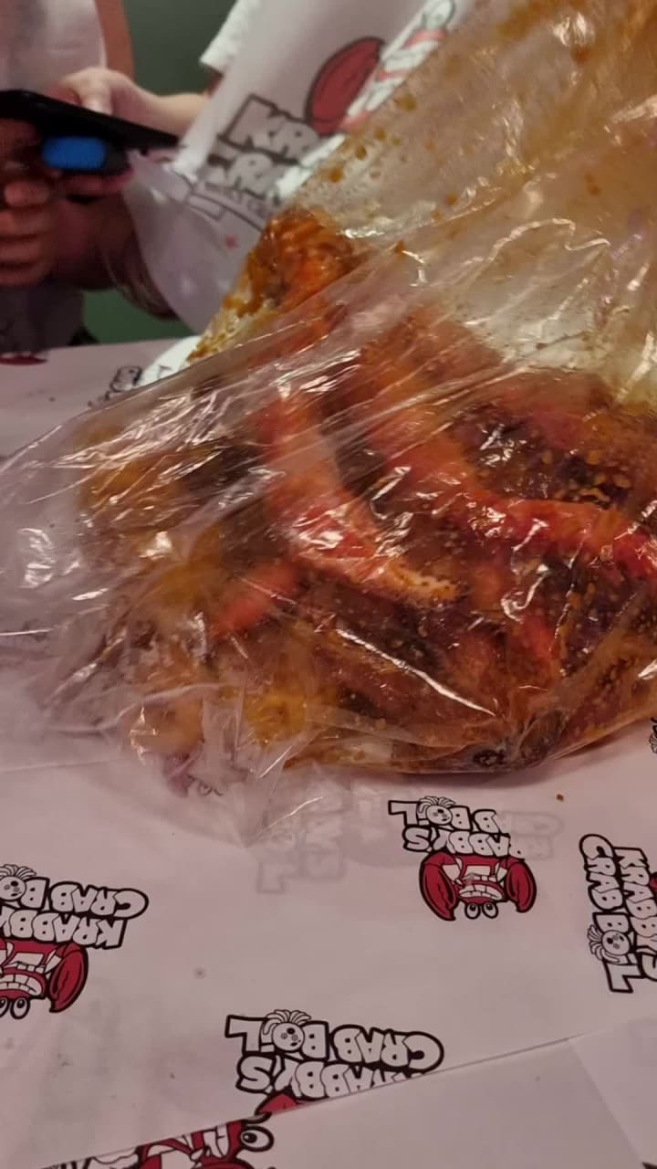 KRABBY'S CRAB BOIL