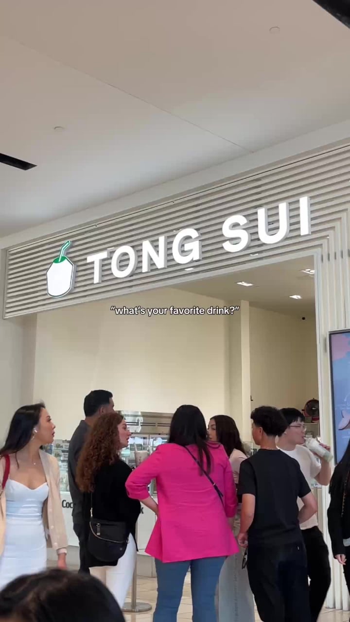 Video review of Tong Sui