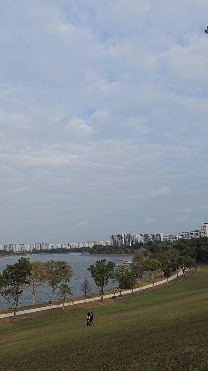 Bedok Reservoir