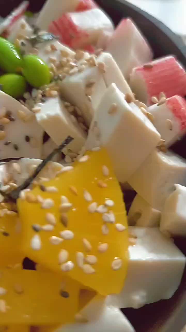 Maiki Poké Tarragona Hawaiian Food