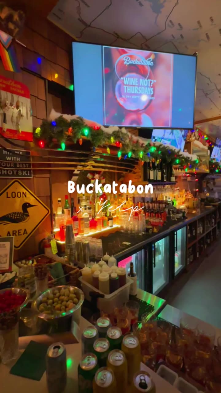 Buckatabon Tavern & Supper Club