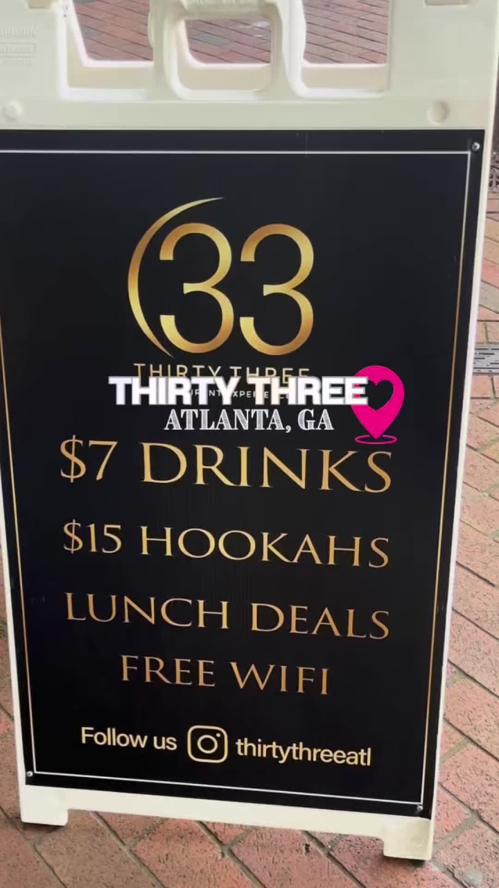 Thirty Three