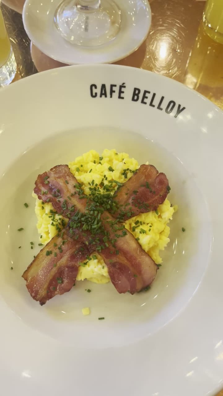 Cafe Belloy