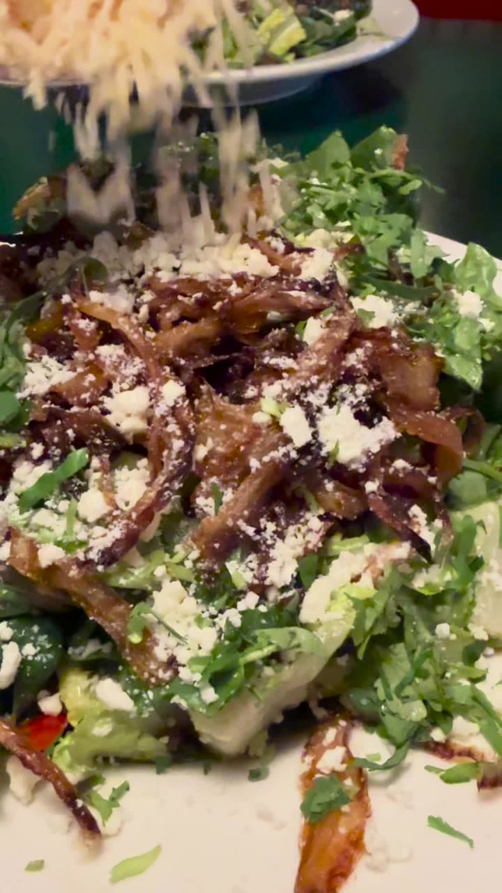 Video review of Oregano's