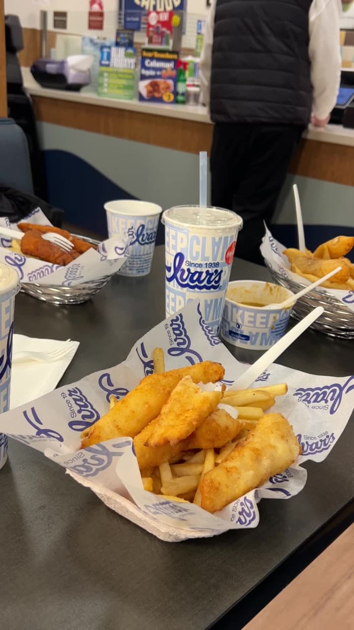 Ivars Fish Bar