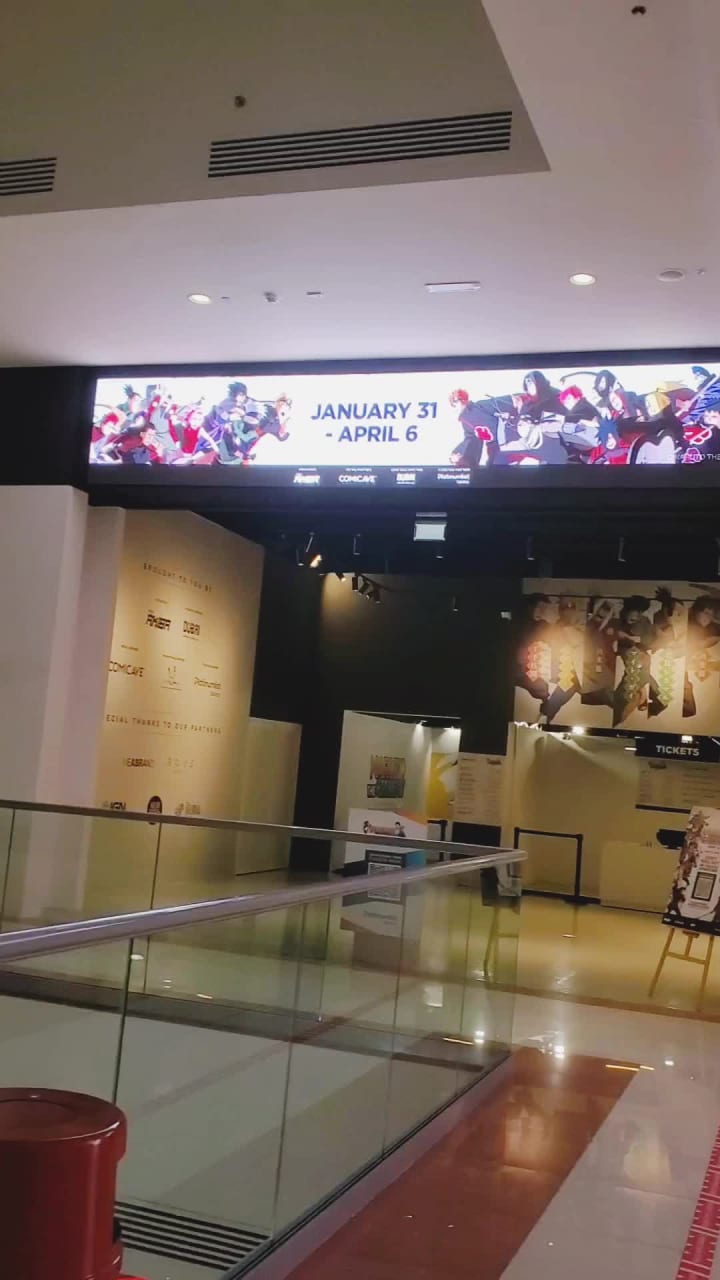 The concierge, The Dubai Outlet Mall