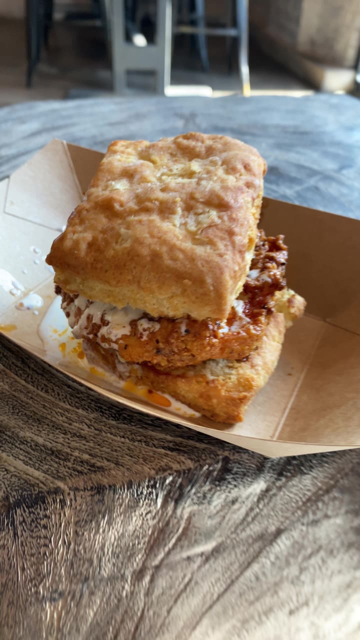 Video review of The Biscuit Bar