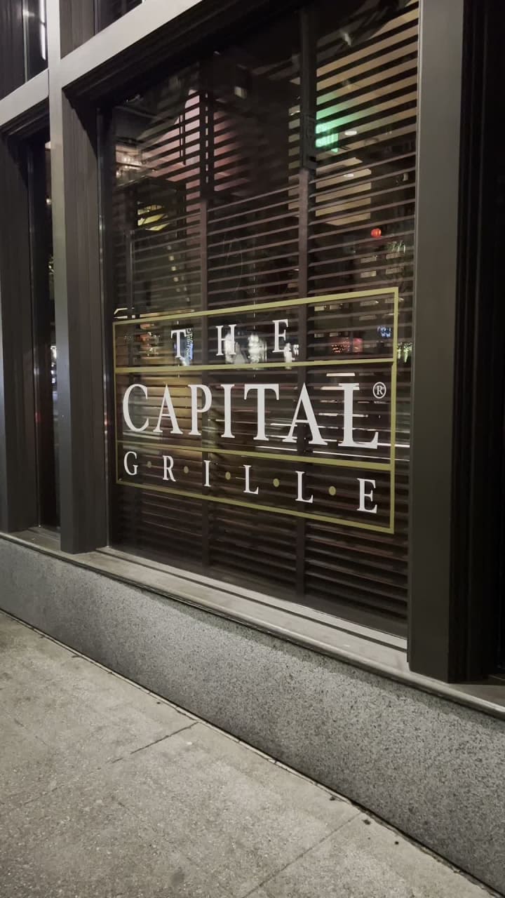 The Capital Grille