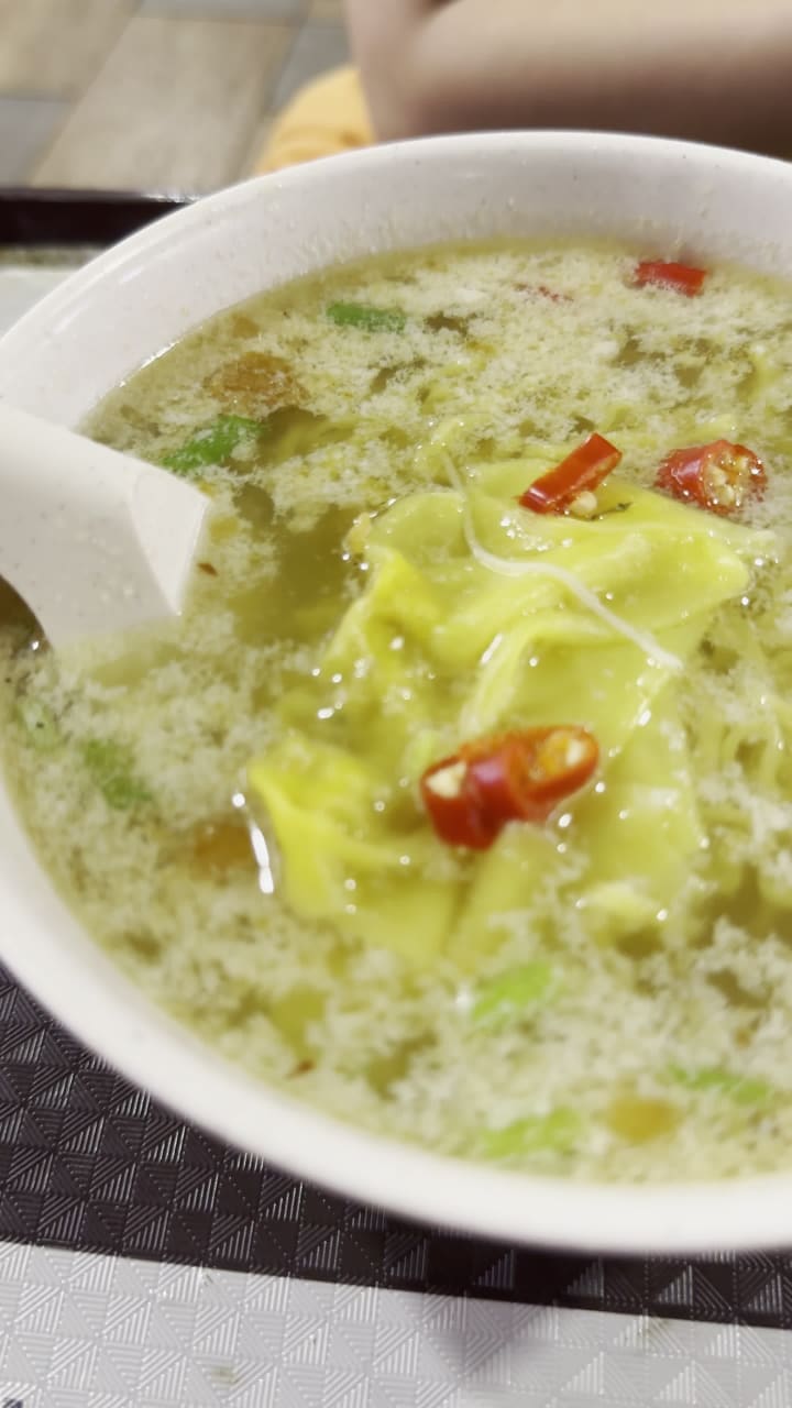 Video review of Kaki Bukit 511 Market & Food Centre