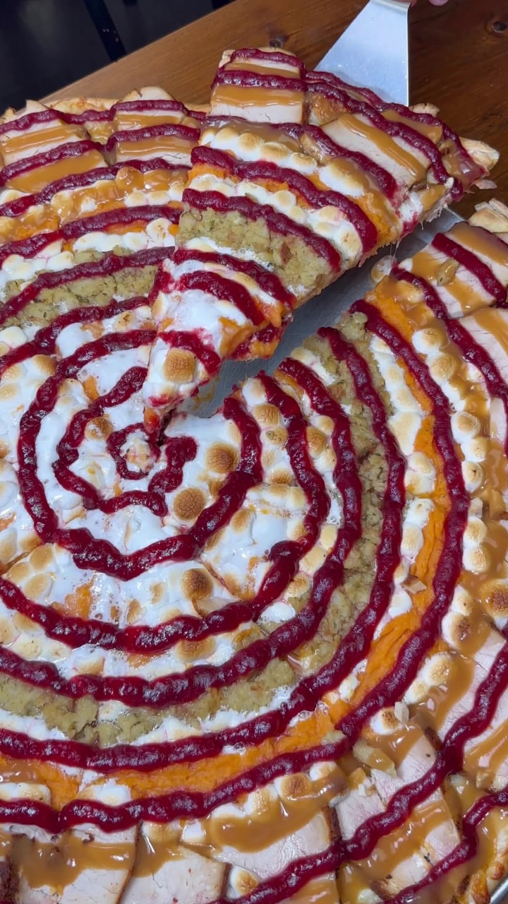 Video review of Krave It Pizza & Sandwich Joint