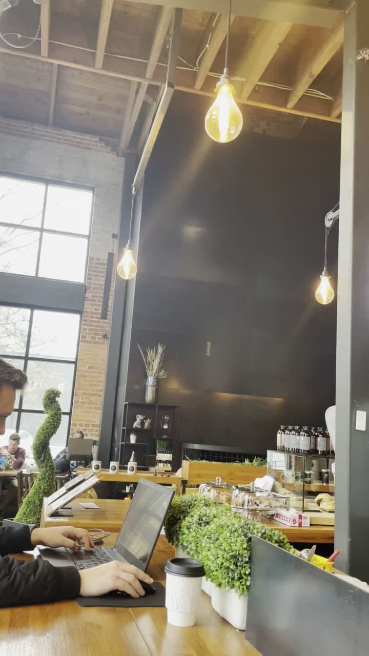 Roasted Coffee Company - CDA