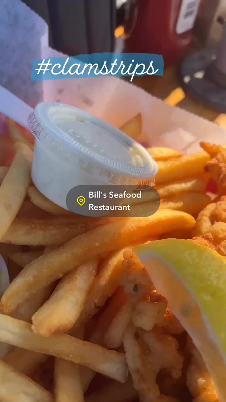 Bill's Seafood Restaurant
