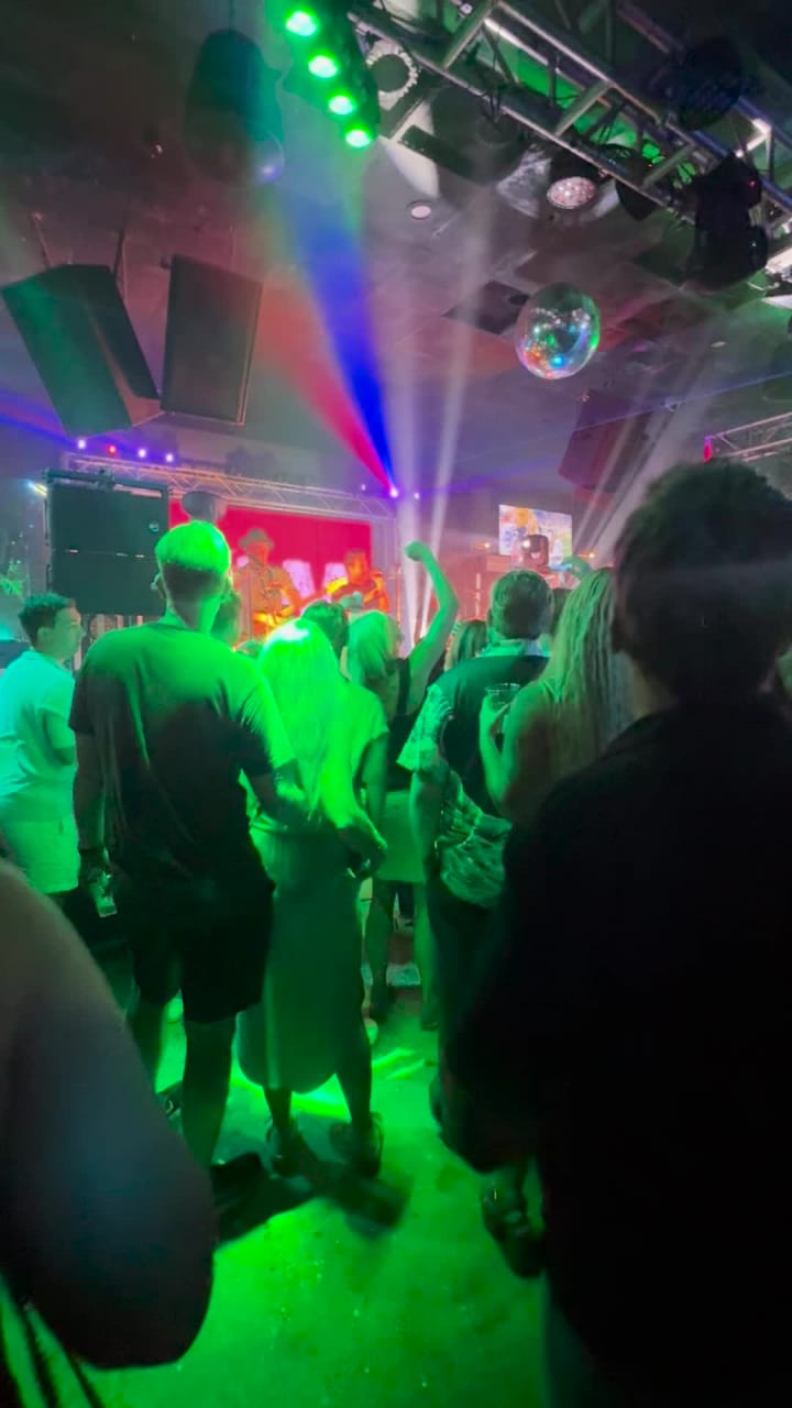 Video review of The Beach Club