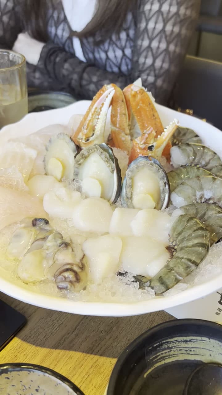 Mikiya wagyu shabu house