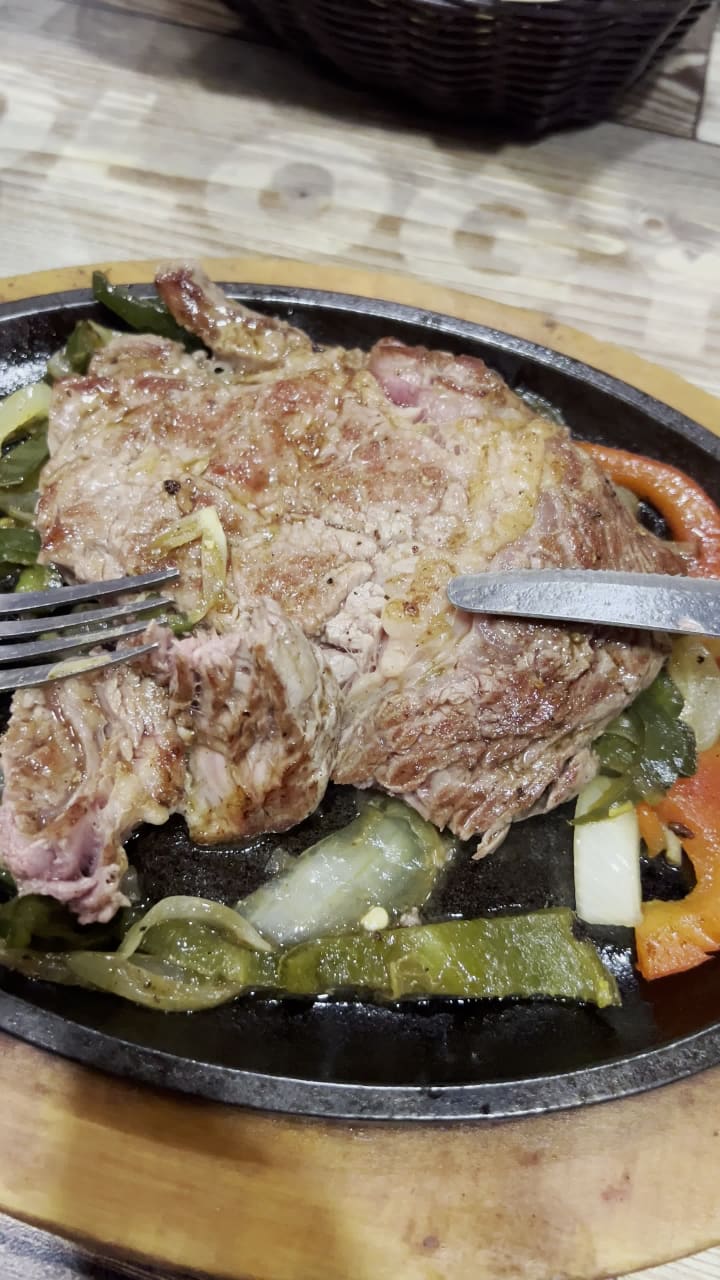 Ernesto’s Mexican Grill