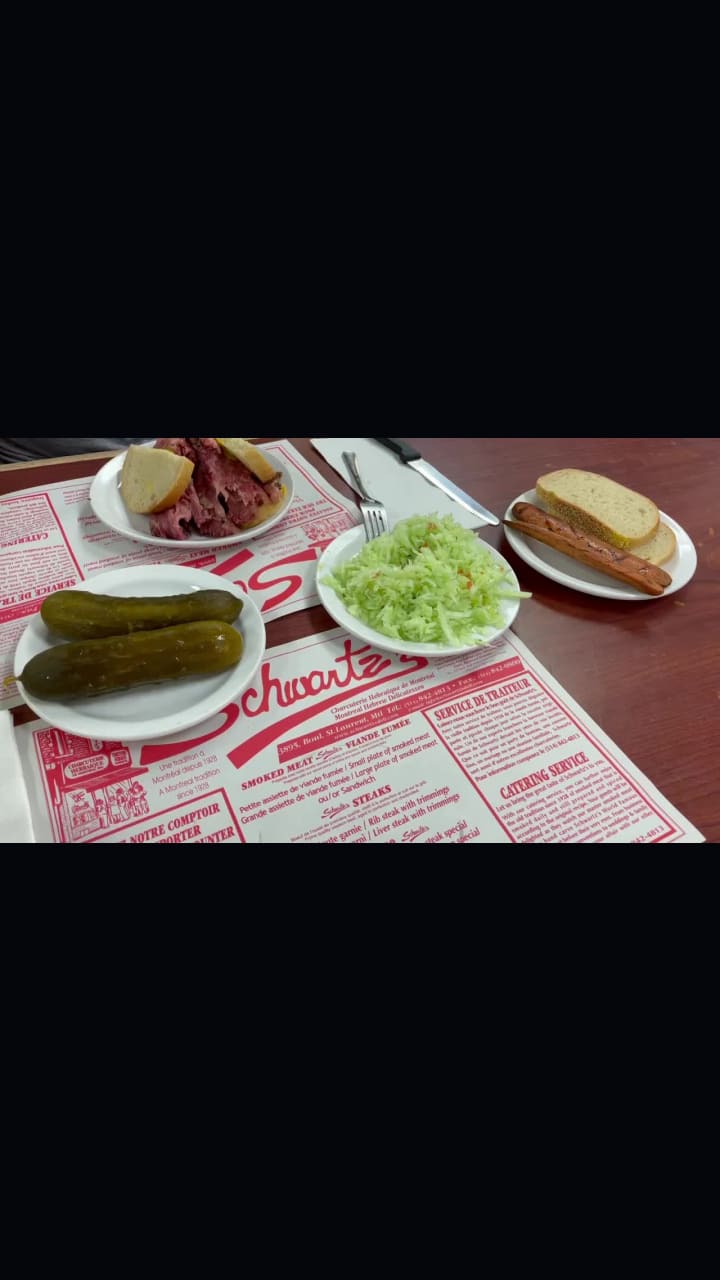 Schwartz's Deli