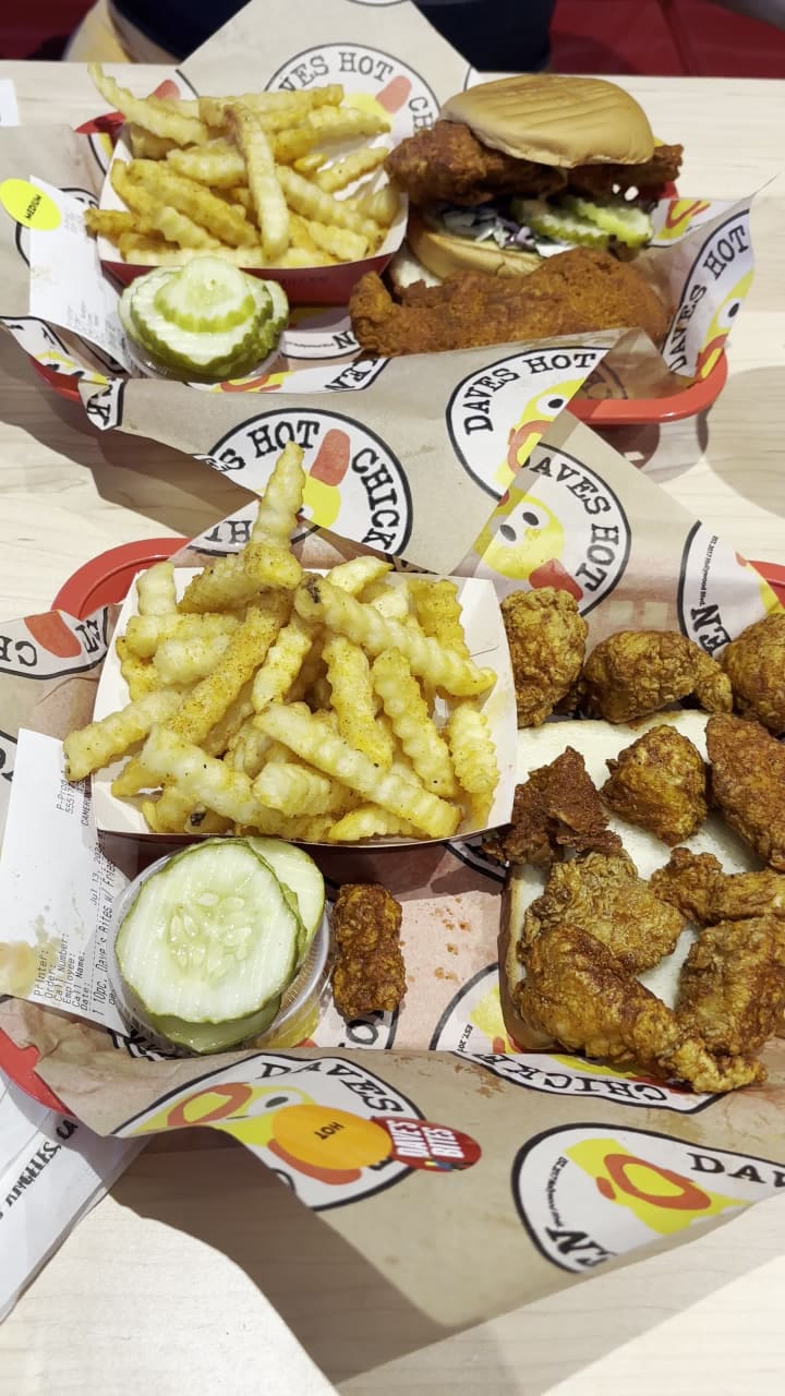Dave's Hot Chicken