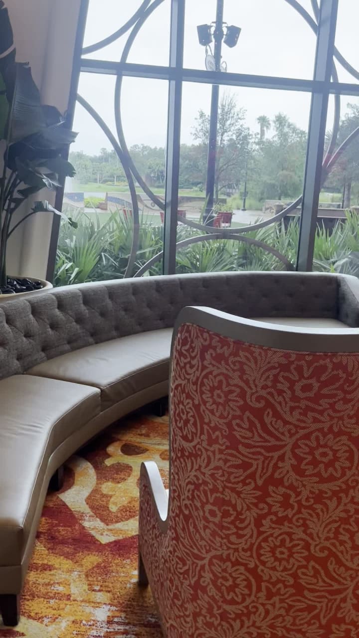 Video review of Disney's Coronado Springs Resort