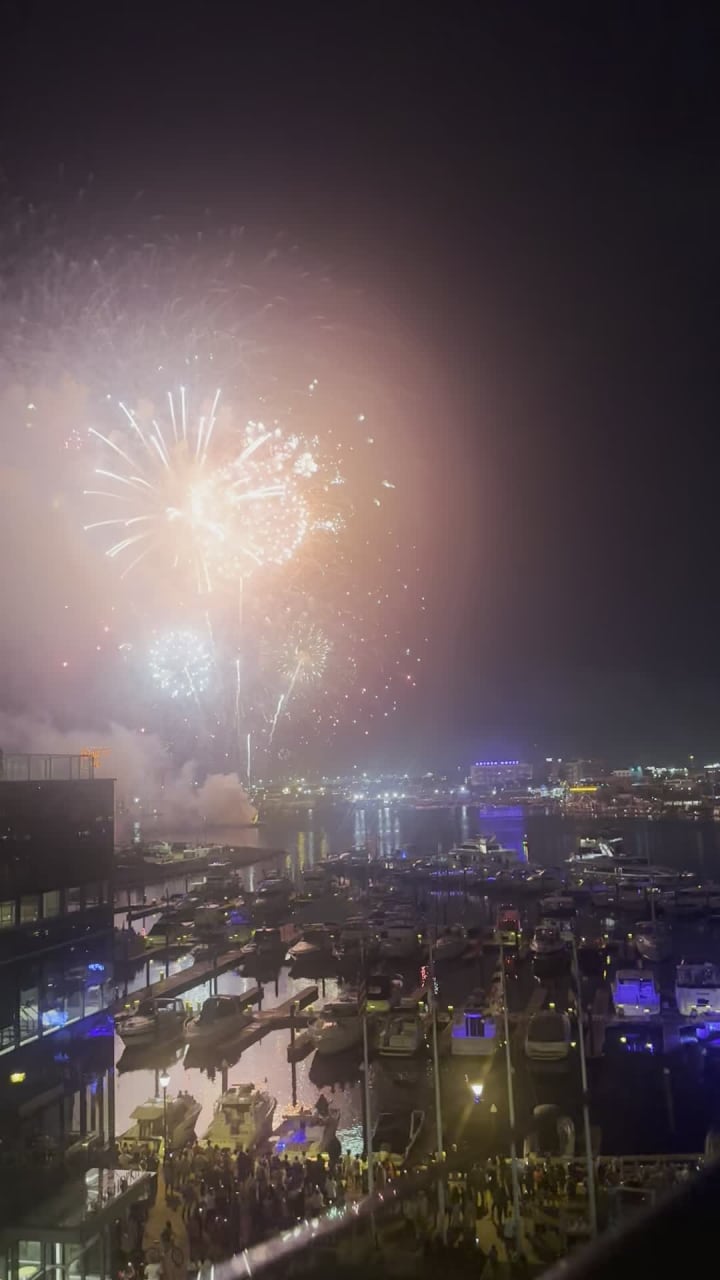 Video review of Four Seasons Hotel Baltimore