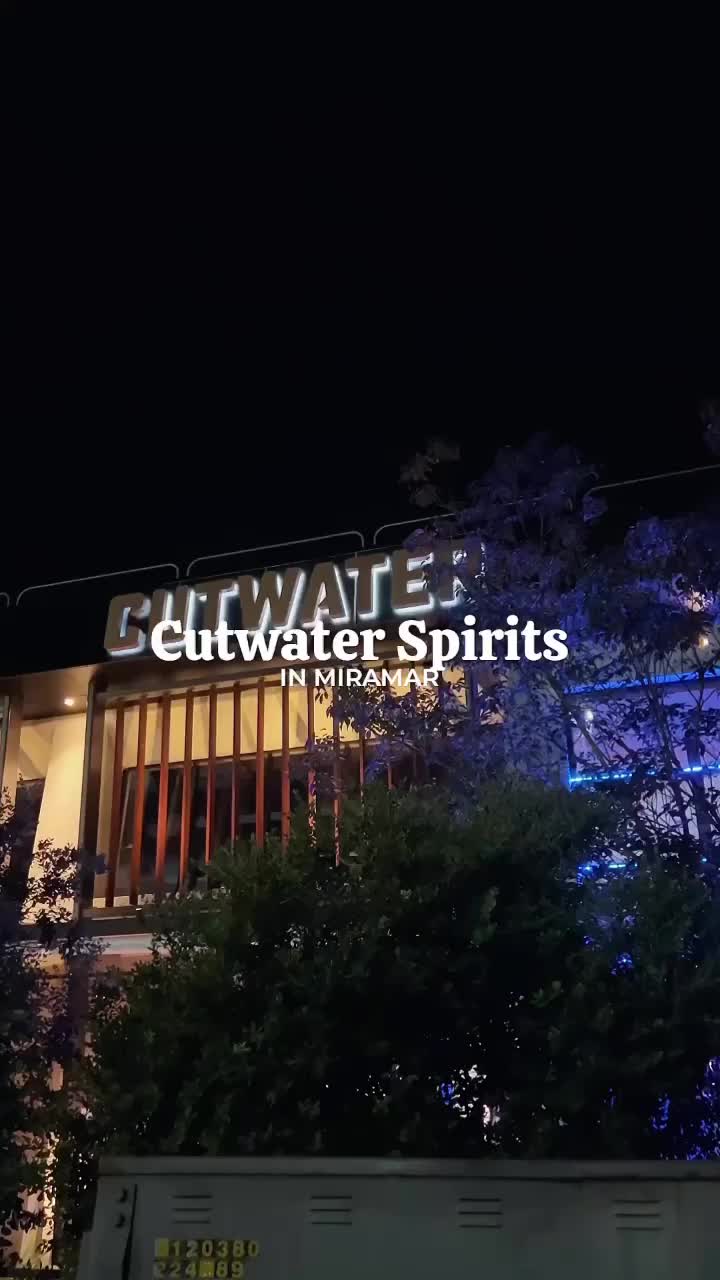 Cutwater Spirits