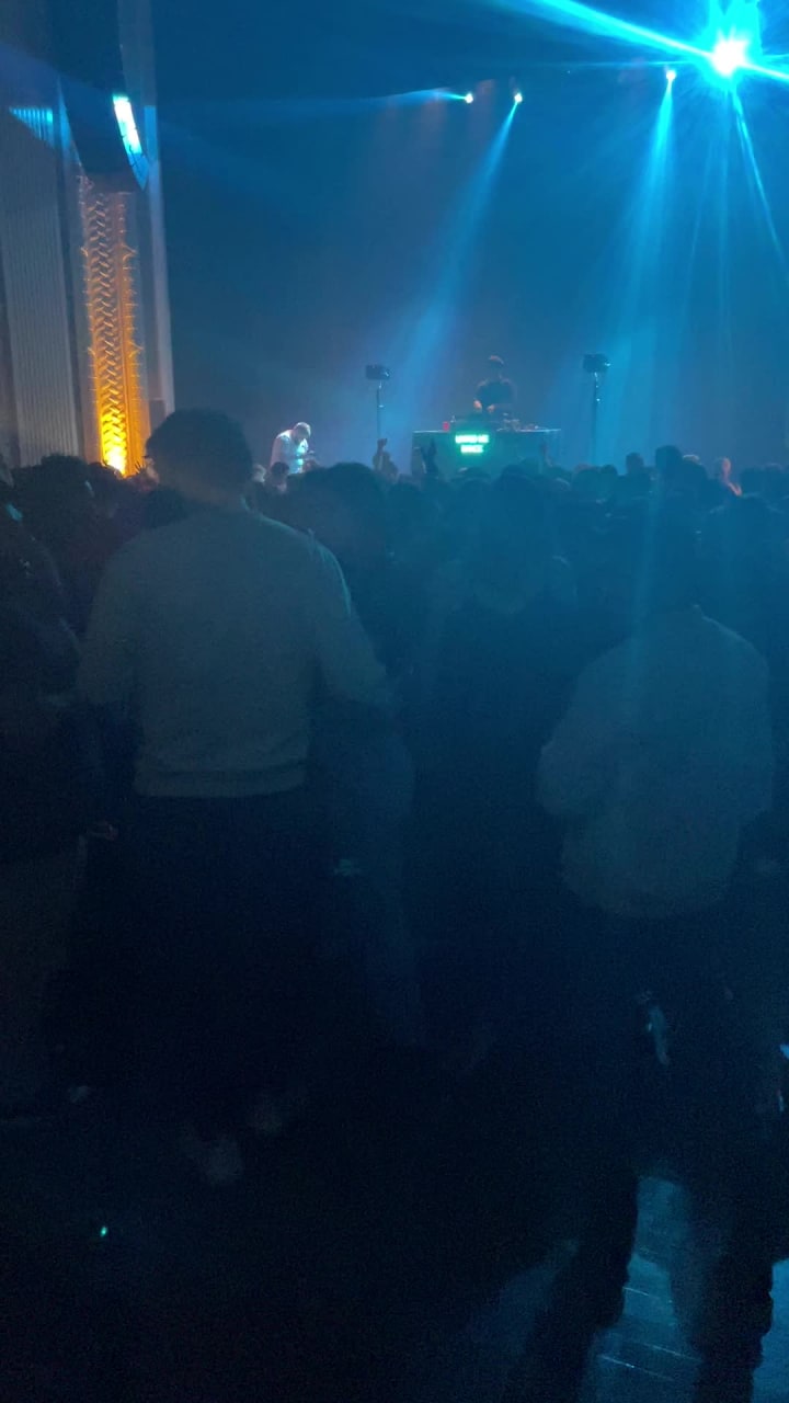 Video review of The Jefferson Theater