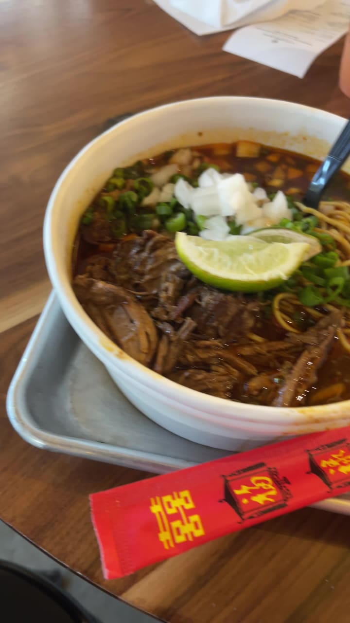 Lil Dumplings Noodle Bar - The Garage