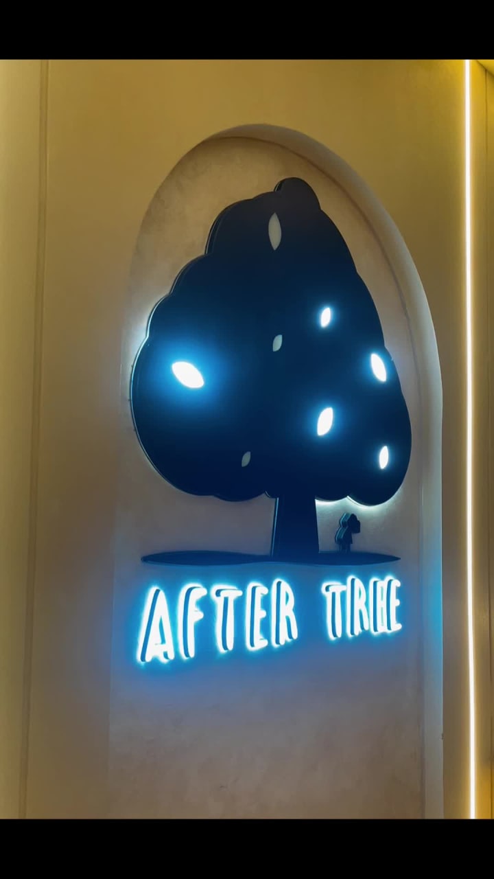 After Tree Dessert Cafe