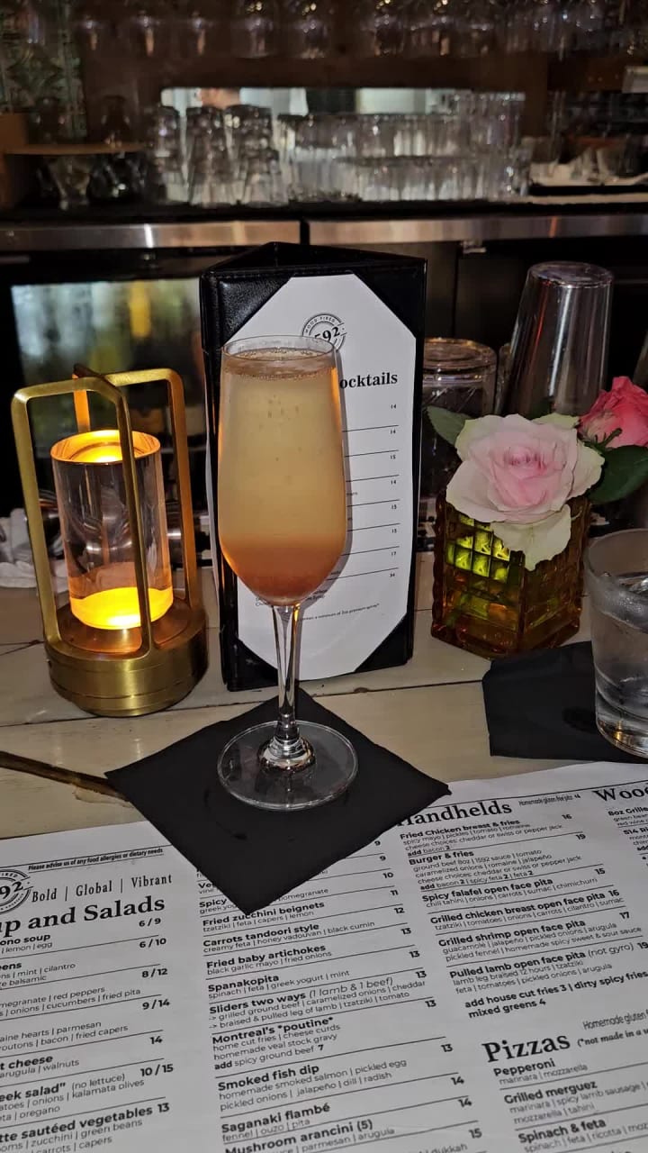 1592 Wood Fired Kitchen & Cocktails