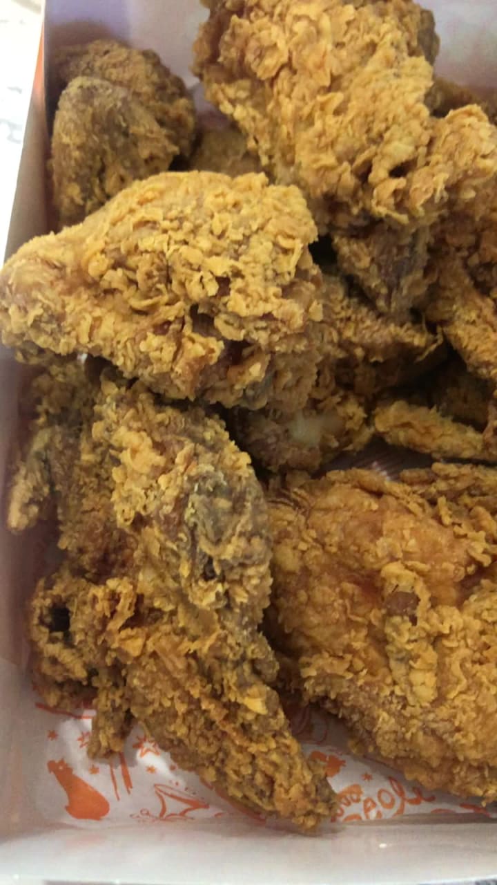 Popeyes Louisiana Kitchen