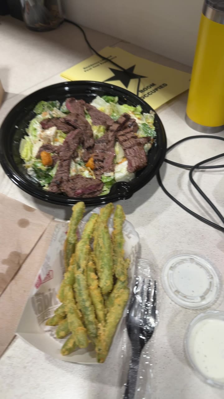 Video review of Habit Burger & Grill