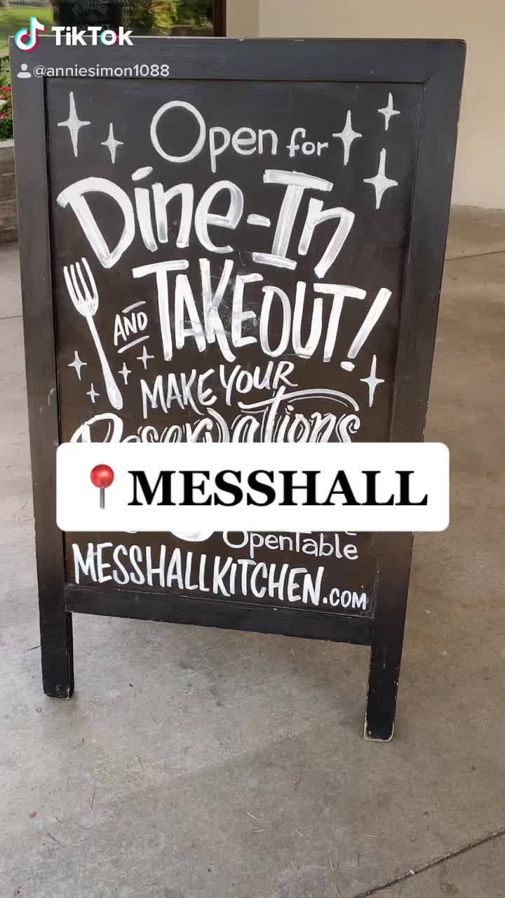 Video review of Messhall Kitchen