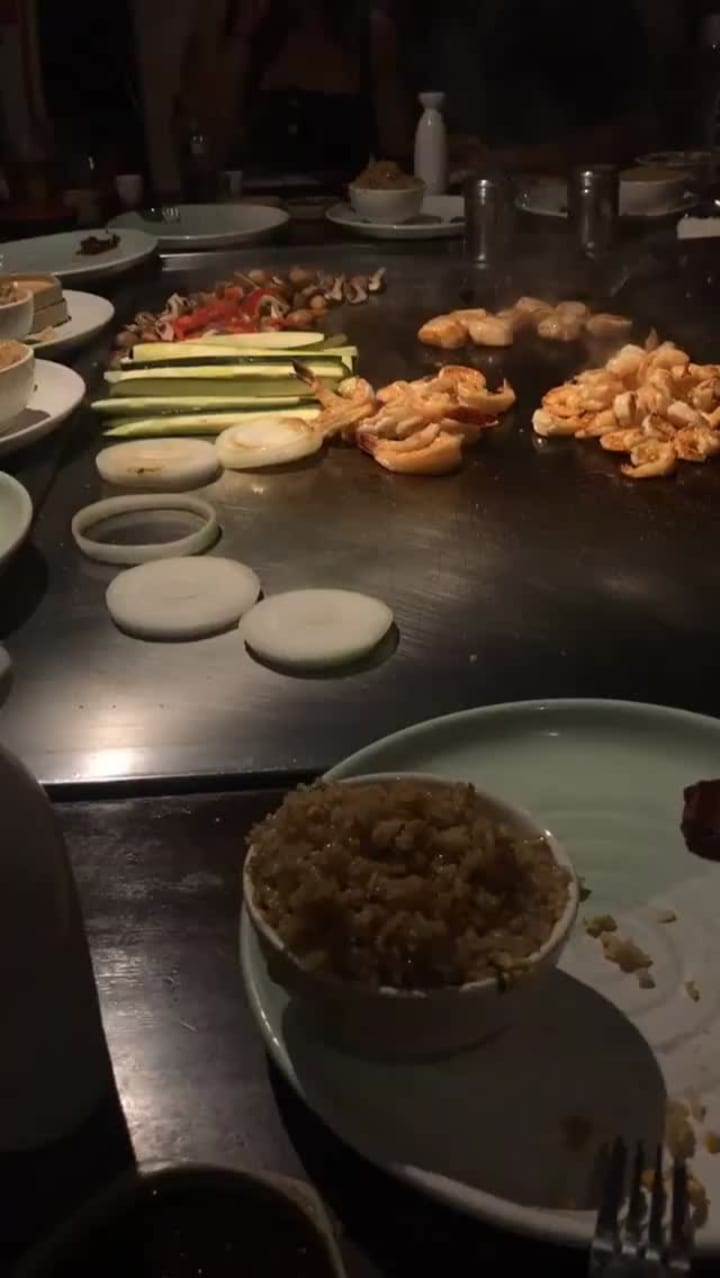 Video review of Wabi Sabi