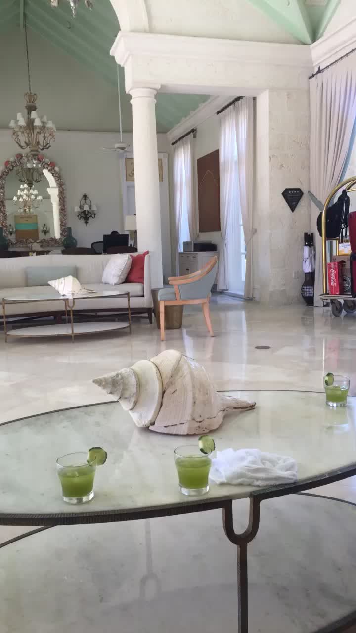 The Palms, Turks and Caicos