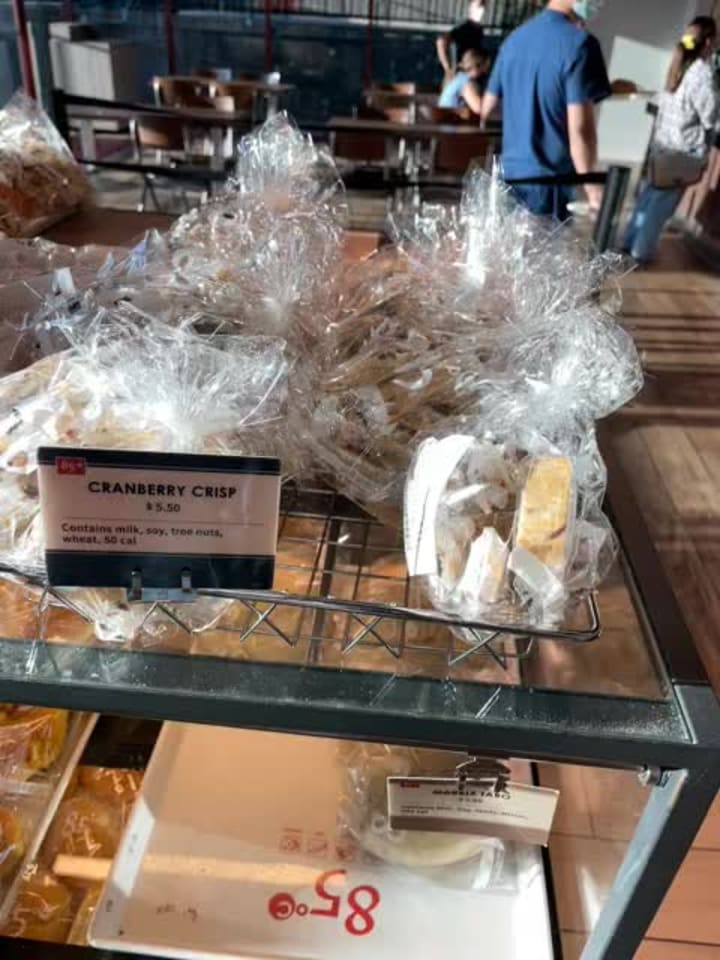 85°C Bakery Cafe - Rancho Cucamonga