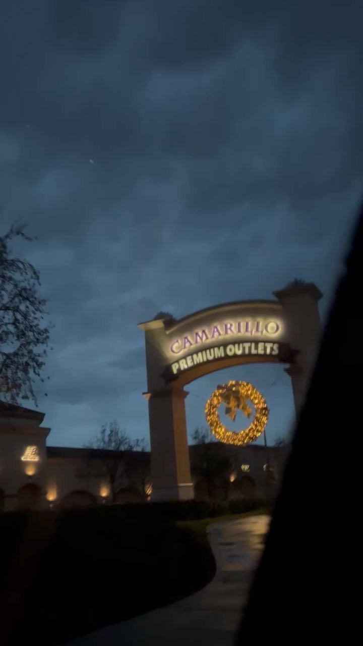 Video review of Camarillo Premium Outlets