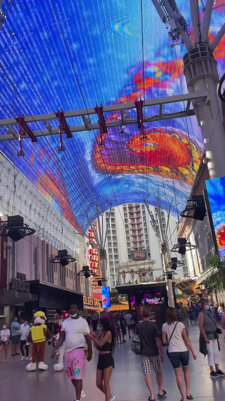 Fremont Street Parking