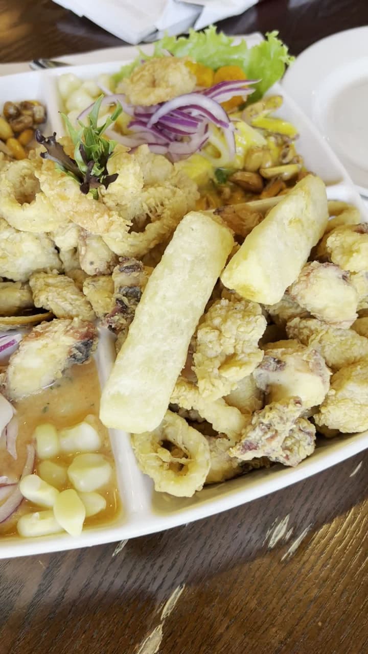 Bravo Peruvian Cuisine