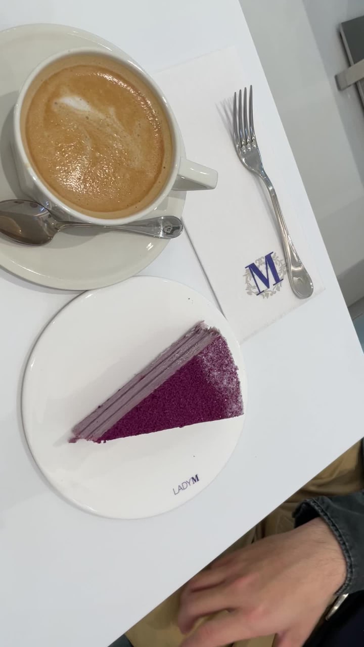 Lady M Pop-up Boutique